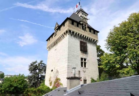 Les Hauts du Château Apartment in Chambery