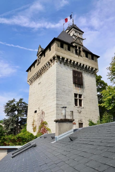 Les Hauts du Château Apartment in Chambery