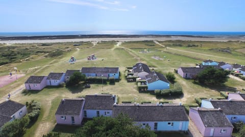 VVF Cotentin Îles anglo-normandes Campground/ 
RV Resort in Portbail