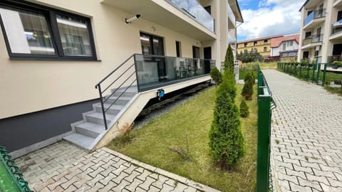 Brz Residence 2 Apartamento in Sibiu