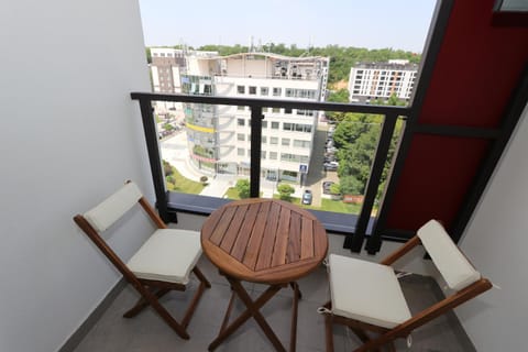 Savada BLUE - apartman na Novom Beogradu sa parkingom Apartamento in Belgrade