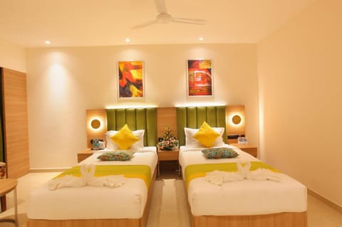 THE GRAND AMBASSADOR HOTEL Hotel in Kottayam