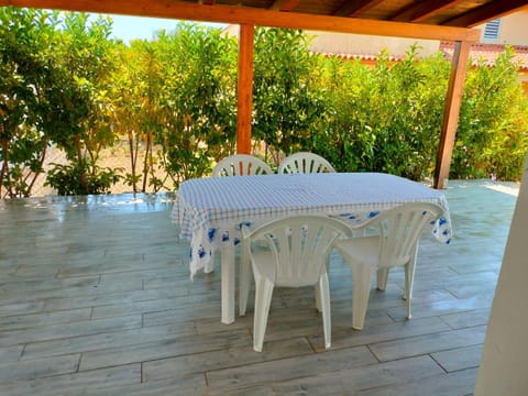 Balcony/Terrace, Dining area