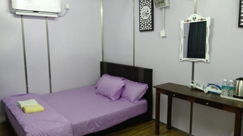 Avina's Roomstay Capsule hotel in Terengganu, Malaysia