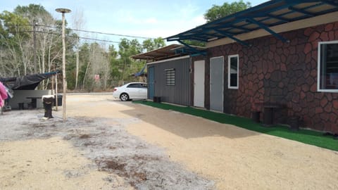 Avina's Roomstay Capsule hotel in Terengganu, Malaysia