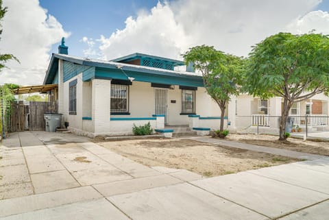 El Paso Vacation Rental 4 Mi to Downtown! House in El Paso