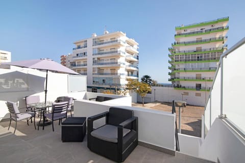 Telmus Villa Apartment in Monte Gordo