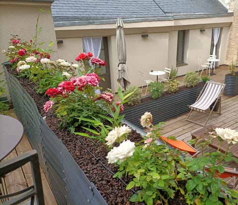 Patio, Balcony/Terrace