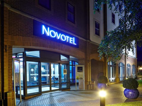 Novotel Ipswich Centre Hotel in Ipswich