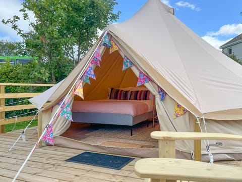 Greystones Glamping Tent 5 Tente de luxe in Greystones