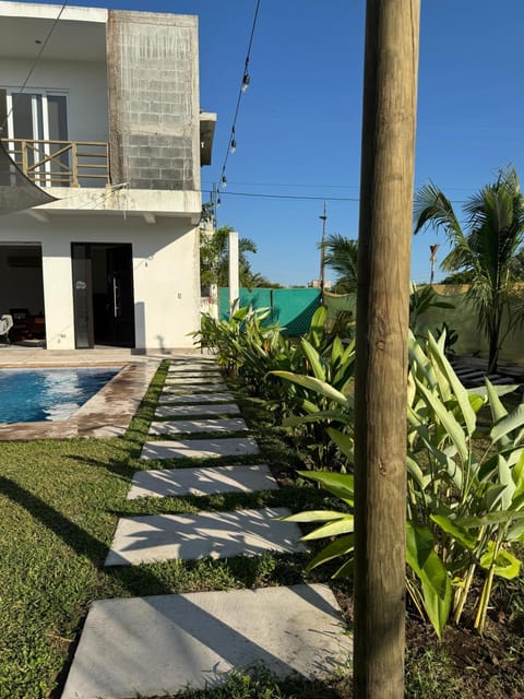 Garden view, Swimming pool