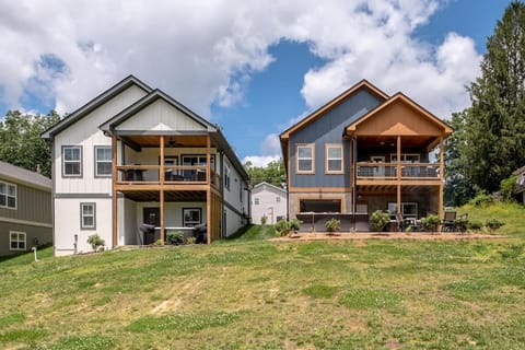 Property building, Natural landscape