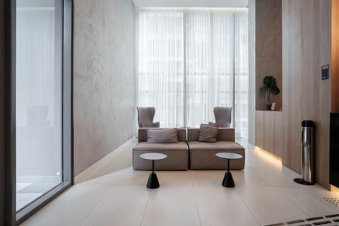 Yume Vitrali Studios Apartment in Sao Paulo City