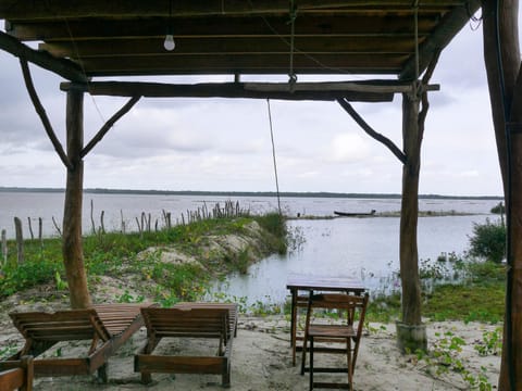 Chalé na Lagoa Chalet in State of Ceará