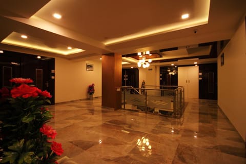 Hotel Furaat Inn Hôtel in Ahmedabad