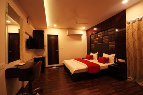 Hotel Furaat Inn Hôtel in Ahmedabad