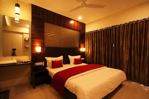 Hotel Furaat Inn Hôtel in Ahmedabad