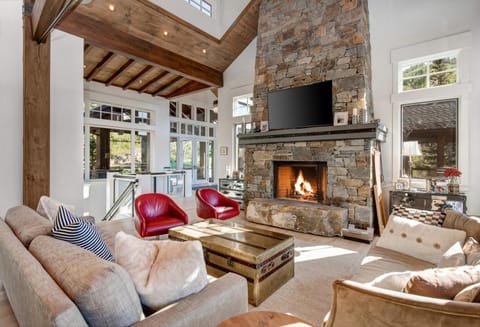 Ski In Ski Out Luxury Home Park City - The Colony House in Wasatch County