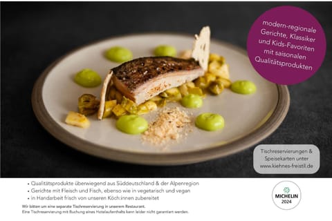 Restaurant/places to eat