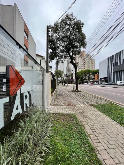 Start - Vila Izabel Eigentumswohnung in Curitiba