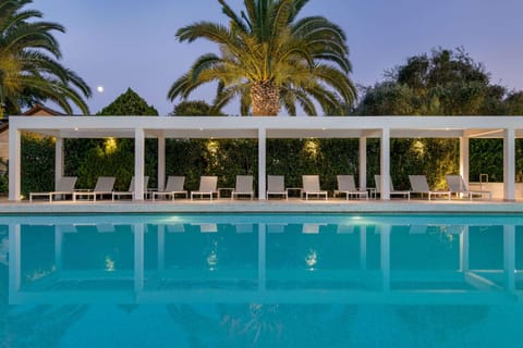 Balcony/Terrace, Pool view