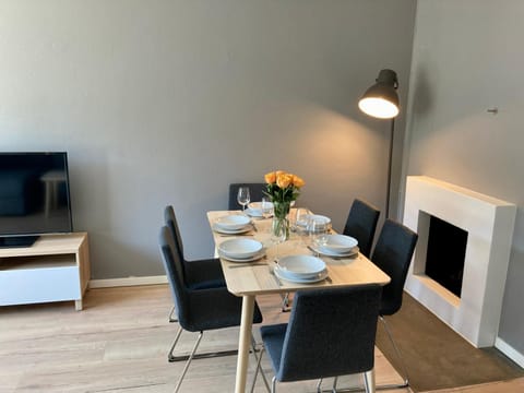 Majorstua, charming and modern 2 bedroom apartment Apartment in Oslo