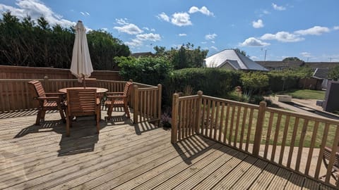 Garden, Balcony/Terrace