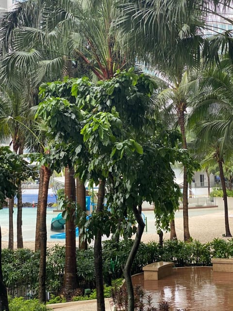 Azure Beachview/Beachfront 1br Apartment in Pasay