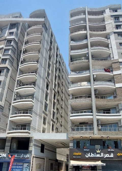 شقة فندقية بكورنيش المعادي للعائلات فقط Apartment in Cairo Governorate