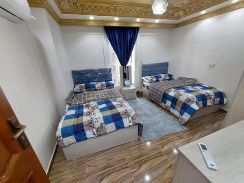 شقة فندقية بكورنيش المعادي للعائلات فقط Apartment in Cairo Governorate