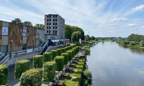 Hotel Brückentor Übernachtung mit Frühstück in North Rhine-Westphalia