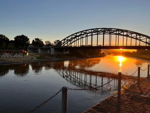 Hotel Brückentor Übernachtung mit Frühstück in North Rhine-Westphalia