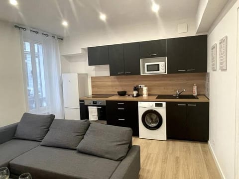 Appartement 2 pers- Wifi Fibre Eigentumswohnung in Corbeil-Essonnes
