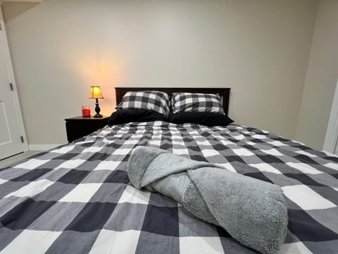 Luxury Restful Sleepover Spot Urlaubsunterkunft in Winnipeg