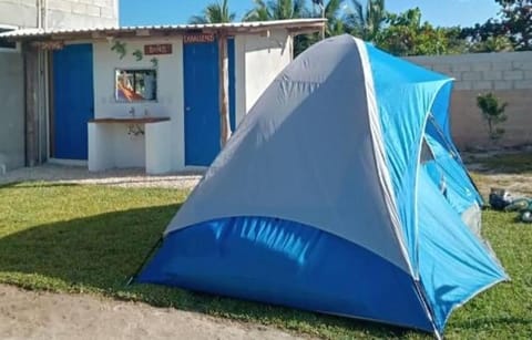 camping chelem Luxury tent in State of Yucatan