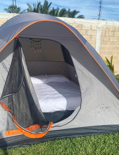 camping chelem Luxury tent in State of Yucatan