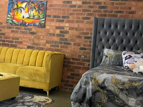 Maboneng- The Urban Chic - 306 - uncapped Wifi Appartement in Johannesburg