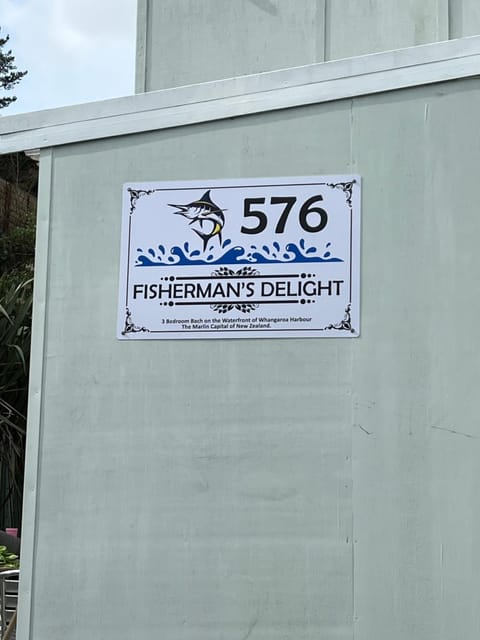 Property logo or sign