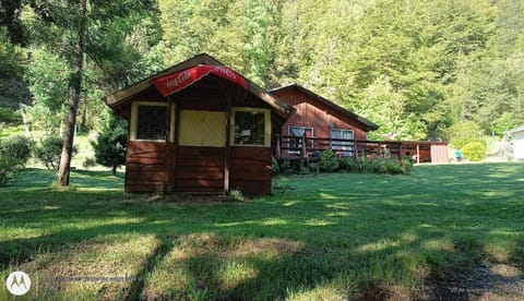 Río Blanco, Cabañas, Don Tito House in Pucon