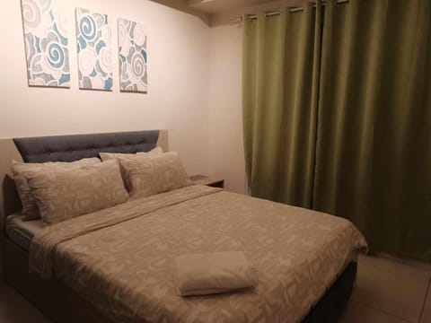 Wind Residence T4-Q Near Tourist Spots/ Sky Lounge Apartment hotel in Tagaytay