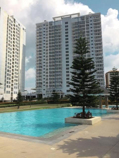 Wind Residence T4-Q Near Tourist Spots/ Sky Lounge Appartement-Hotel in Tagaytay