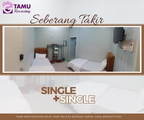 TAMU ROOMSTAY SEBERANG TAKIR Vacation rental in Terengganu, Malaysia