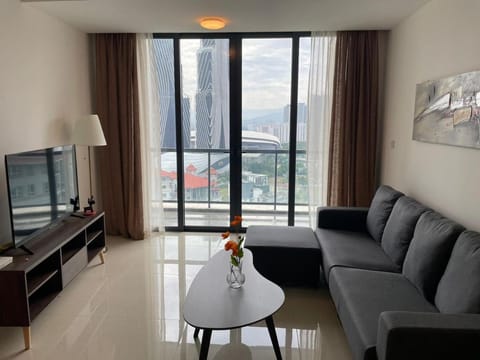 Agile Mont Kiara, Kuala Lumpur Apartment in Petaling Jaya