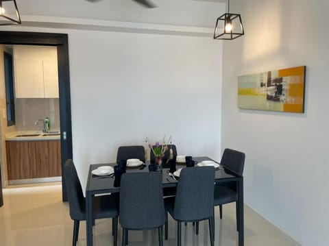 Agile Mont Kiara, Kuala Lumpur Apartment in Petaling Jaya