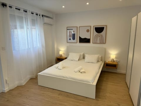 Apartamento Dúplex de Lujo con Terraza y vistas al Castillo - Centro Eigentumswohnung in Xàtiva