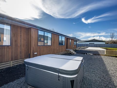Alpine Excellence - Ohakune Holiday Home House in Ohakune