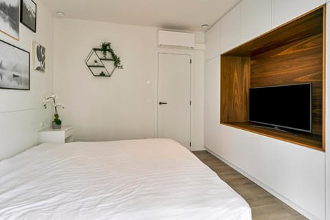 Luxe-appartement aan de Schelde Apartment in Antwerp