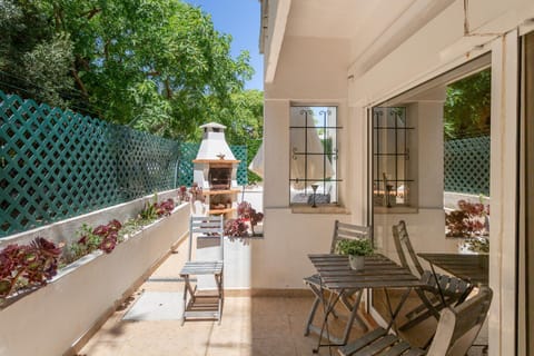 Patio, Garden, Balcony/Terrace