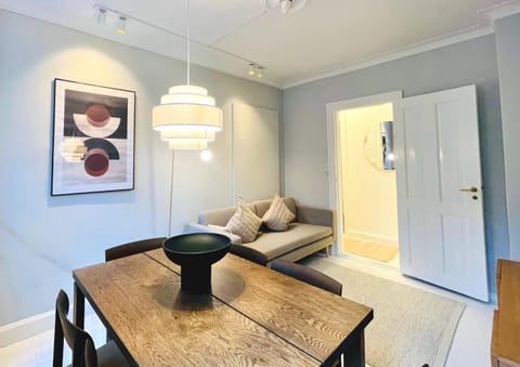 Amazing Flat in Urban Neighborhood Condo in Frederiksberg