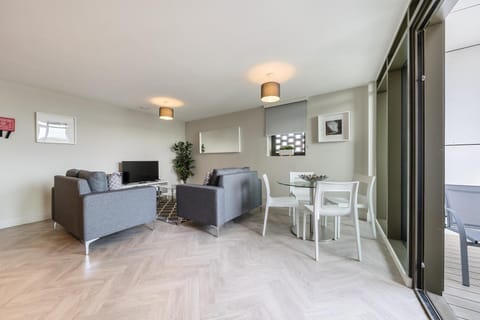 Roomspace Serviced Apartments- Buttermere House Condominio in Kingston upon Thames